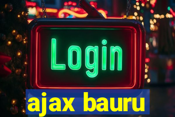 ajax bauru